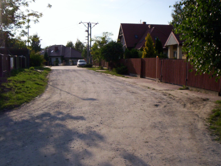 drogi legionowo