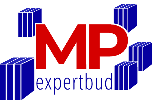 MPEXPERTBUD Logo