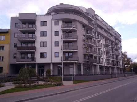 realizacje budynek mieszkalny