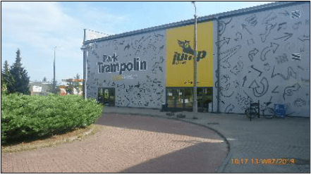 park trampolin ekspertyzy